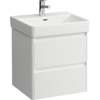 LAUFEN BASE 2.0 mueble bajo lavabo, 2 cajones, SoftClose, incl.
