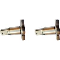 2X DCF899 ENCLUME ENSEMBLE N415874 pour DCF899B DCF899M1 DCF899P1 DCF899P2 DCF899HB DCF899HP2 DCF899H