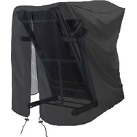Housse de Tapis Roulant Housse de Tapis Roulant Pliante avec Fermeture éclair,Housse de Protection résistante à la poussière pour Tapis Roulant d'équipement de Fitness pour l'entraînement de
