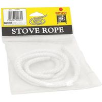Hotspot HS220925 Stove Rope 9mm x 25m Reel HOT220925