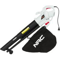 Aspirapolvere per foglie NAC 3200W VBE320-FS-J 250 km/h