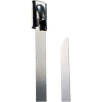 ELEMATIC FASCETTA INOX 304 COLSTEEL 362X4,6 MM Q.TA 100