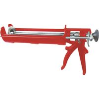 PISTOLA TACO QUIMICO 380 ML LIGERA MAGNESIO - JJ COMERCIAL