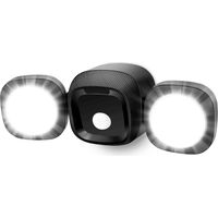 Lampe Detecteur de Mouvement Exterieur Lampe a Pile Detecteur Mouvement Sans fil Exterieur Lumiere Exterieur Detecteur de Mouvement Éclairage Mural D'extérieur pour Garage Terrasse Jardin [Classe éner