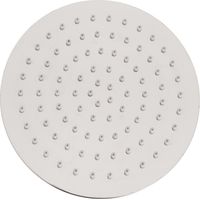 Tête de douche ronde extra-plate inox 300mm Siana - GARIS - H10-TROI-300