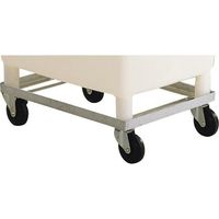 Craemer Fahrgestell Stahl, verzinkt eckig - 8006 1000
