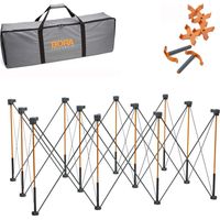 BORA CK12S Centipede 6x4ft Workstand Quick Easy Set Up Portable Workbench