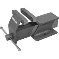 Tornillo Banco Acero 100 mm. Banco De Mesa, Tornillo Sujeción, Abrazadera De Banco