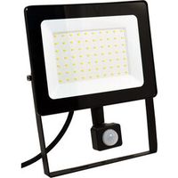 Foco Led 50w 6500k Con Sensor Movimiento Ip65 81.763/50/dia/s