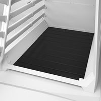 Thule - Dog crate mat - wide - 110 x 58.3 cm