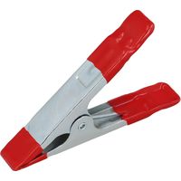 Pinza Sujecion de Acero 100mm