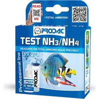 Prodac Prodactest test per controllo livelli ammoniaca in acquario