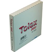 Kovax 192-1503 Tolex STICK-ON SCHEIBEN 152 mm 25 PCS