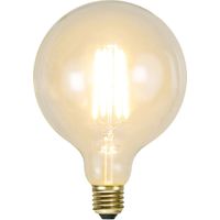 LED-Leuchtmittel Soft Glow E27 36W 320lm dimmbar Globe warmweiß