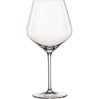 Spiegelau style, set 12 calici burgundy cl 64 finissimo vetro cristallino