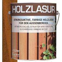 Rühl Holzlasur DNP Nußbaum 5 Liter