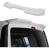Heckspoiler Dachspoiler Hecklippe für VW Caddy 5 2020-2026 Doppeltür Grundiert