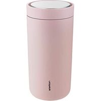Stelton To Go Click Gobelet isotherme 0.4 litre. soft rose