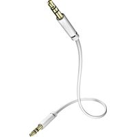 In-akustik star audio cable 3,5 mm jack plug 3,0 m