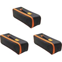 3X Accessoires Auto Sac de Rangement pour Aspirateur Sans Fil à Main Jeu Aspirateur Sac de Rangement pour Aspirateur Sans Fil