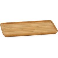 Bambusholztablett 27x15x1,5cm AX70063 Andrea House