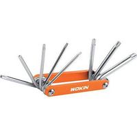 3,0 x CHIAVI TORX POCKET 208218 WOKIN
