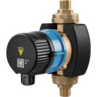 Vortex Blueone BWO 155 V Brauchwasser Zirkulationspumpe m. Verschraub.1/2''AG 2,5-9 Watt 433-111-001