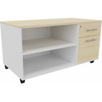 Console de bureau mobile Javas