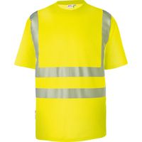 Kübler T-Shirt REFLECTIQ PSA 2 5043 warngelb Gr. XL