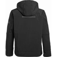 Jacke - NORTH WAYS - Flores Schwarz T.L 1133 SCHWARZ L