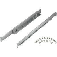 Equip Kit de montage pour rack argent robuste et réglable