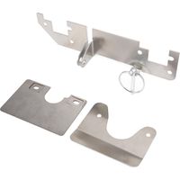 Dispositif de Protection Contre l'effraction de Porte Arrière, Protection Anti-effraction de Porte de Voiture, Protection Contre l'effraction de Porte de Voiture en Acier