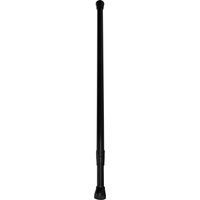 Duschvorhang-Stange LACUNA, Eisen, 70–120 cm