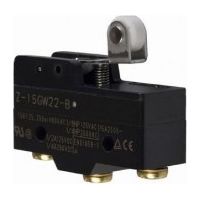 Micro rupteur OMRON Z15GW22B7