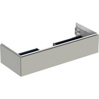 Geberit ONE armoire sous lavabo, 1 tiroir, 118.4x26,6x47cm,