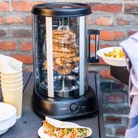 Vertikaler rotisserie 21l 1500w - Domoclip - dom323
