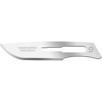 310 SM Skalpellklingen 40 mm Carbon Carbon 100 St.