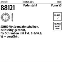Schnorr Scheiben Federstahl VS 12 K 500 Stk