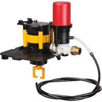Capot pneumatique pour réservoir WC Tubchass – Mécanisme de chasse d'eau – Longueur 2532.200 – Pour installation facile – Clara