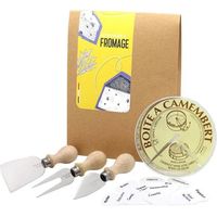 Chevalier Diffusion Kit accessori completo per formaggi