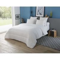 DODO Warm duvet 400gr/m² COUNTRY 200x200 cm white