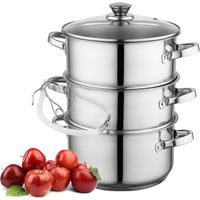 Extracteur de jus à induction Florina 5 l
