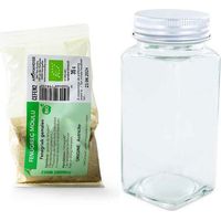 Flacon à épices poudreur + fenugrec moulu 35 g