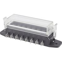 ESKA SD-8S Kfz Flachsicherungs-Halter Flachsicherung Standard Pole 8 30 A 1 St.