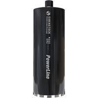 EIBENSTOCK Diamant-Nass-Bohrkrone 1 ¼" PowerLine Ø 182 mm, Nutzlänge 450 mm, 13 Segmente