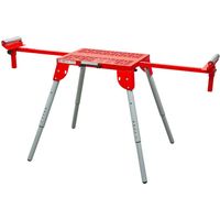Soporte universal para sierra ingletadora Holzmann usk1710
