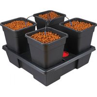 Système ORIGIN XL 4 pots de 18 litres - NUTRICULTURE