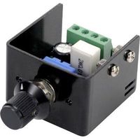h-tronic 1191525 variador de velocidad negro 24 V