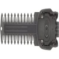 Gardena Lama rifilasiepi 18 cm (lunghezza di taglio): Lama in acciaio di qualità, ricambio per forbici a batteria ClassicCut e ComfortCut (2343-20)
