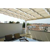 20 x TELO OMBREGGIANTE SOLE TESSUTO H.42 PANNA 12